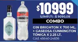 Diarco Brighton gin oferta