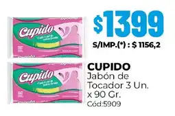 Diarco Cupido jabón de tocador oferta