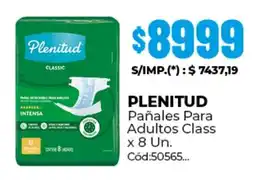 Diarco Plenitud pañales para adultos class oferta