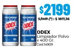 Diarco Odex limpiador polvo oferta