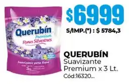 Diarco Querubín suavizante premium oferta