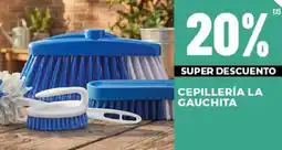 Diarco La gauchita cepillería oferta