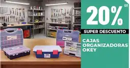 Diarco Okey cajas organizadoras oferta