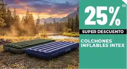 Diarco Colchones inflables intex oferta