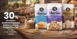 Coto Morixe en harina leudante/especial pizzas caseras/ integral oferta