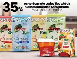 Coto Adelgamate en yerba mate varios tipos/té de hierbas naturales oferta