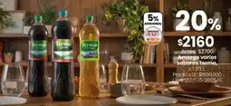 Coto Terma amargo varios sabores oferta