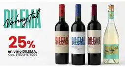 Coto Dilema en vino oferta