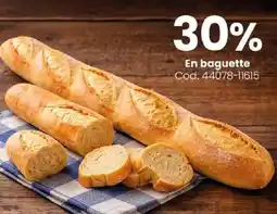 Coto En baguette oferta