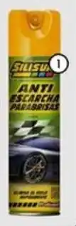 Changomas Silisur anti escarcha aerosol oferta