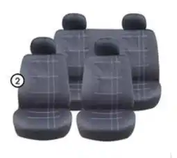 Changomas Set fundas poliester negra oferta