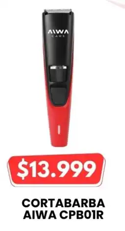 Autoservicio Capo Aiwa cortabarba cpboir oferta