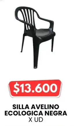 Autoservicio Capo Silla avelino ecologica negra oferta