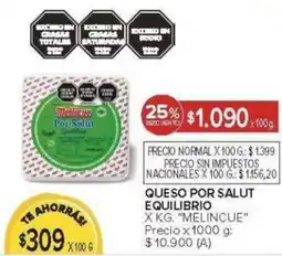 Carrefour Melincue queso por salut equilibrio oferta
