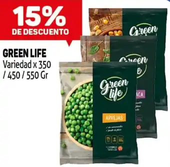 Makro Green life variedad oferta