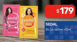 Nini Mayorista Sedal sh./ac.sachet oferta