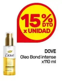 Nini Mayorista Dove oleo bond intense oferta