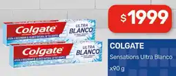 Nini Mayorista Colgate sensations ultra blanco oferta