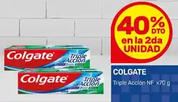 Nini Mayorista Colgate triple acción nf oferta