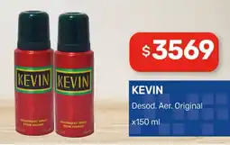 Nini Mayorista Kevin desod. aer. original oferta