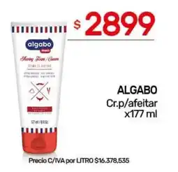Nini Mayorista Algabo cr.p/afeitar oferta