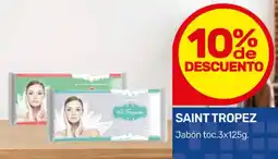Nini Mayorista Saint tropez jabón toc. oferta