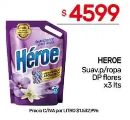 Nini Mayorista Heroe suav.p/ropa dp flores oferta