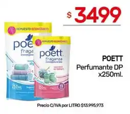 Nini Mayorista Poett perfumante dp oferta