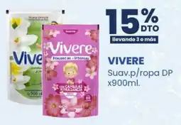 Nini Mayorista Vivere suav.p/ropa dp oferta