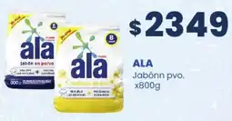 Nini Mayorista Ala jabónn pvo. oferta