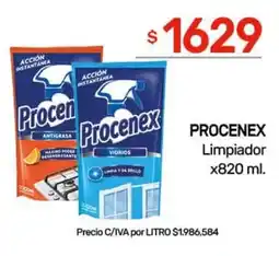 Nini Mayorista Procenex limpiador oferta