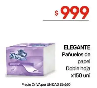 Nini Mayorista Elegante pañuelos de papel doble hoja oferta