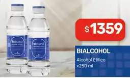 Nini Mayorista Bialcohol alcohol etilico oferta