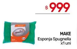 Nini Mayorista Make esponja spugnella oferta