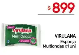 Nini Mayorista Virulana esponja multiondas oferta
