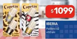Nini Mayorista Iberia palillero oferta