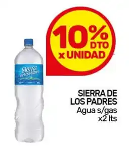 Nini Mayorista Sierra de los padres agua s/gas oferta