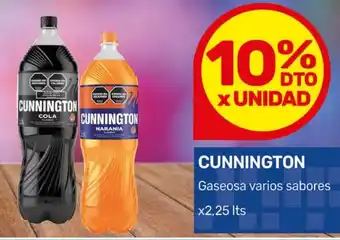 Nini Mayorista Cunnington gaseosa varios sabores oferta
