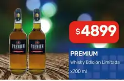 Nini Mayorista Premium whisky edición limitada oferta