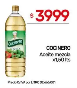 Nini Mayorista Cocinero aceite mezcla oferta