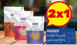 Nini Mayorista Genser semillas doy pack varias oferta