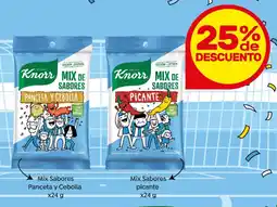 Nini Mayorista Mix sabores panceta y cebolla oferta