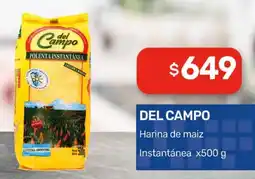 Nini Mayorista Del campo harina de maiz instantánea oferta