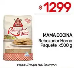 Nini Mayorista Mama cocina rebozador horno paquete oferta