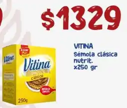 Nini Mayorista Vitina sémola clásica nutrit. oferta