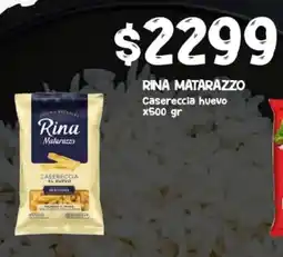 Nini Mayorista Rina matarazzo casereccia huevo oferta