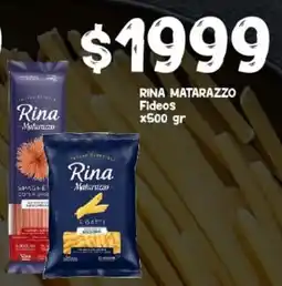Nini Mayorista Rina matarazzo fideos oferta