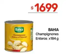 Nini Mayorista Bahia champignones enteros oferta