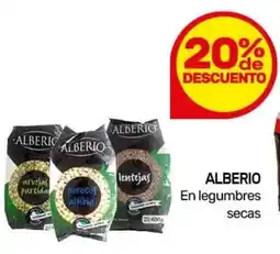 Nini Mayorista Alberio en legumbres secas oferta