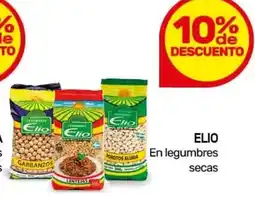 Nini Mayorista Elio en legumbres secas oferta